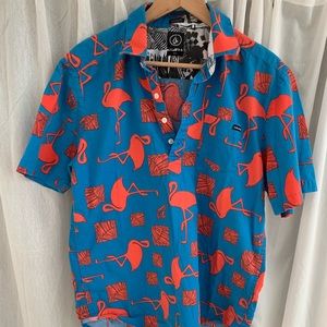 Volcom Flamingo Shirt